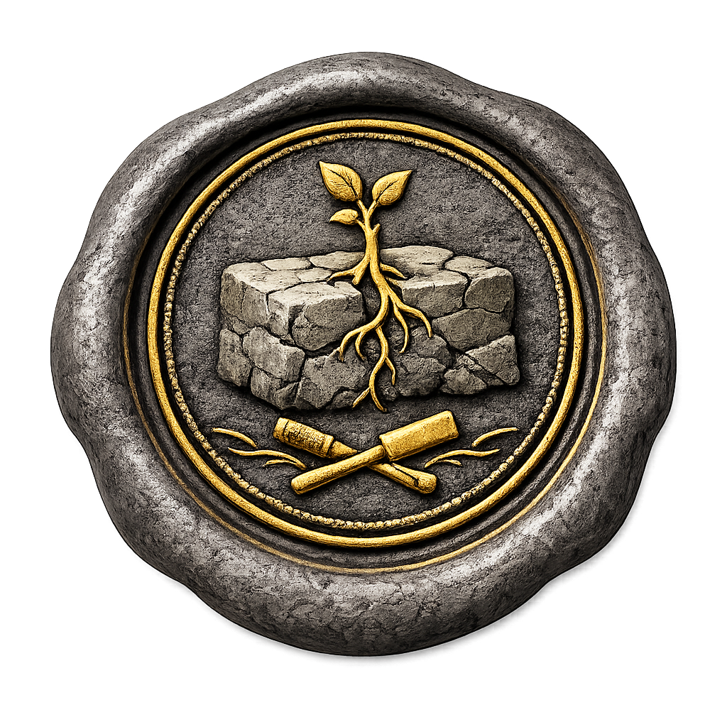 Rooted Stone