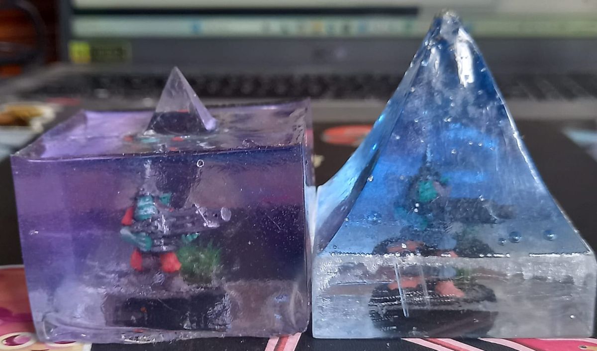 🜄 WHAT THE RESIN GOBLINS TAUGHT THE GUILD