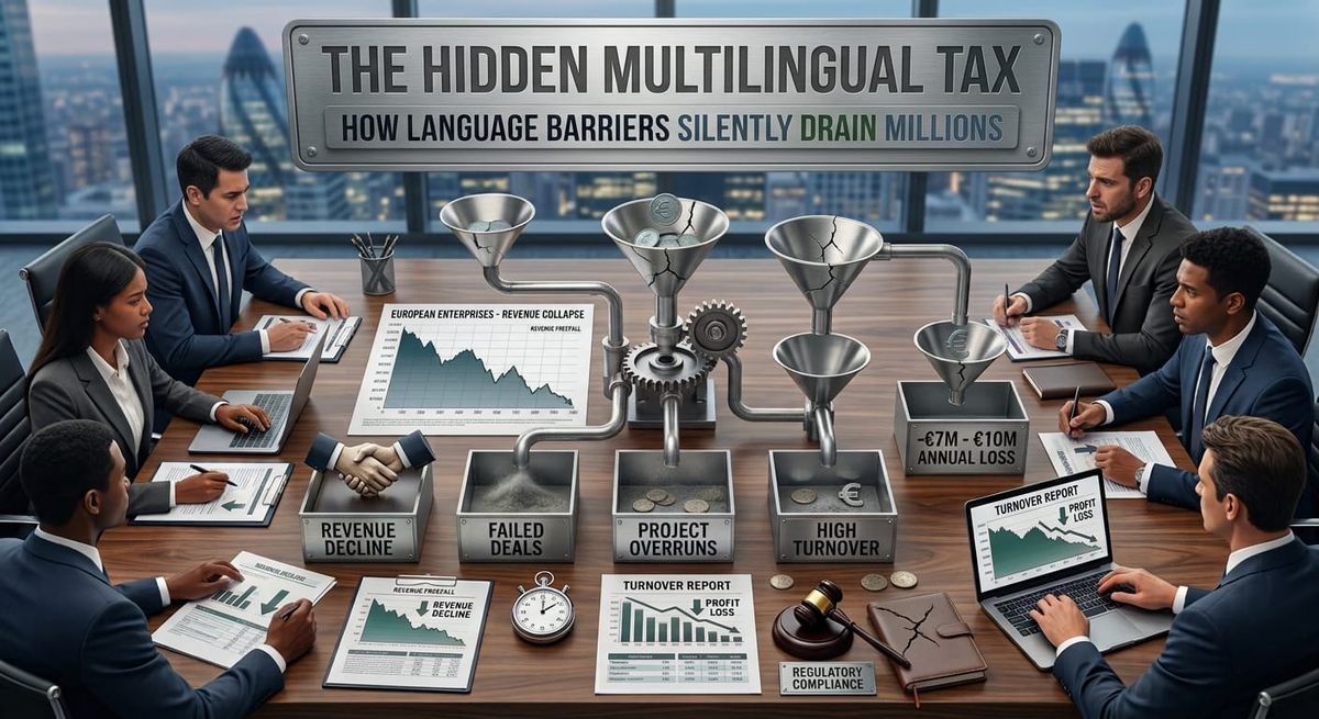 The Hidden Multilingual Tax