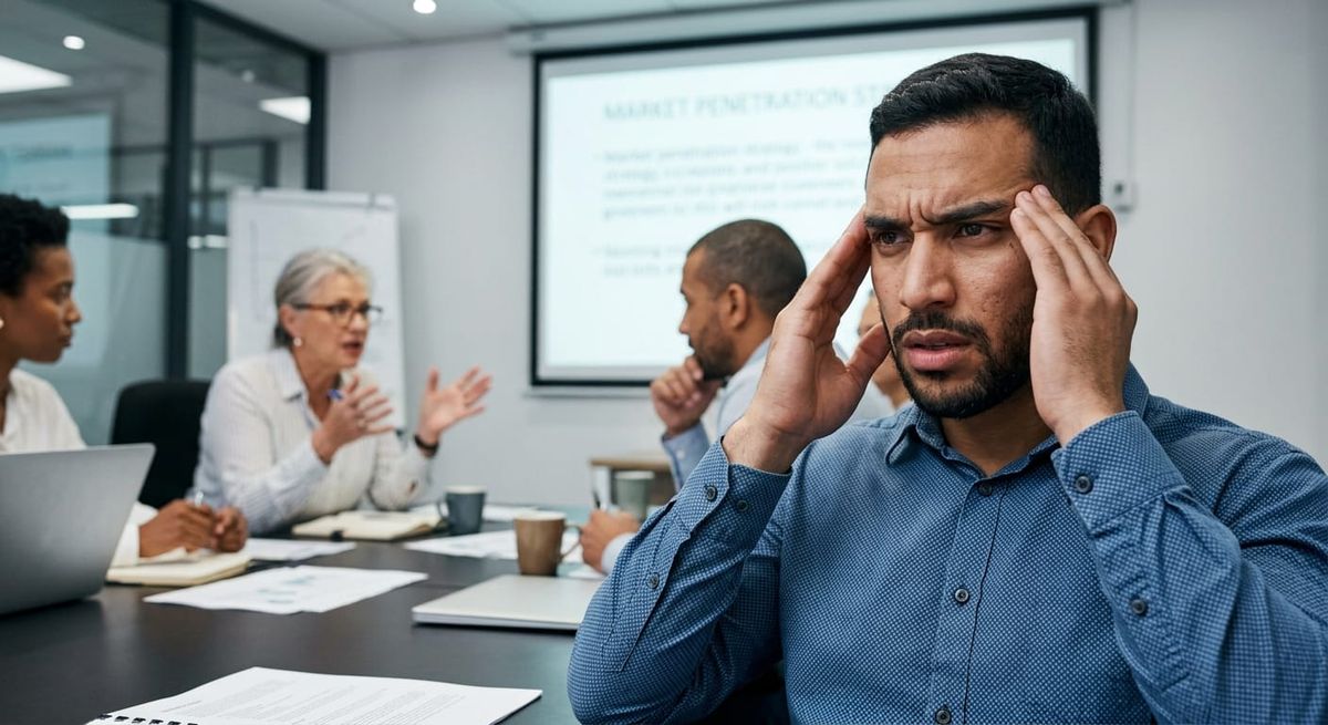 Communication Friction
