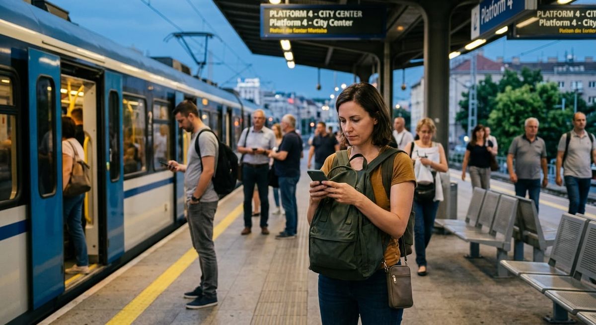 Universal Solo Travel Safety Guide