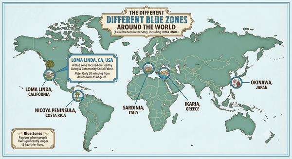 THE BLUE ZONE