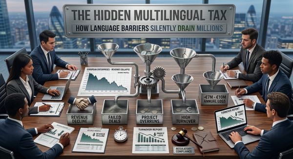 The Hidden Multilingual Tax