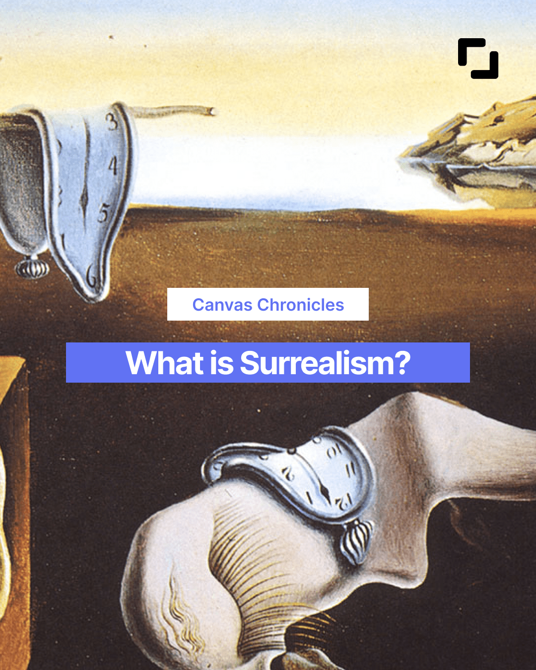 What is Surrealism and what is Salvador Dalí’s Influence in Digital Art?