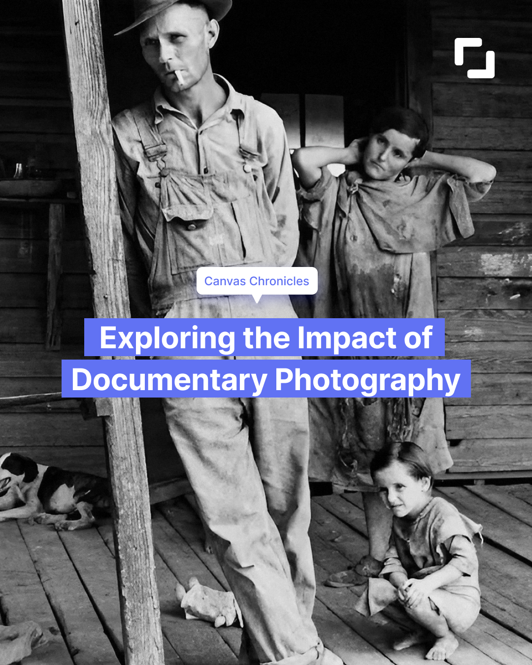 Lens of Truth: Exploring the Impact of Documentary Photography