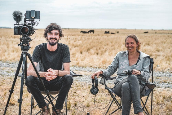 Making funding happen for Happen Films