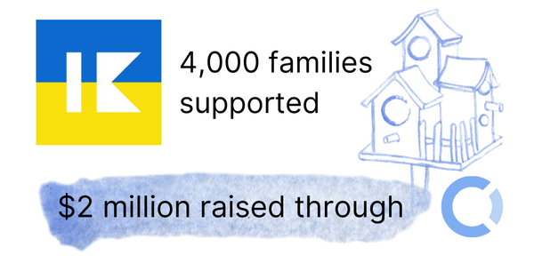 Open Collective Update - April 2022