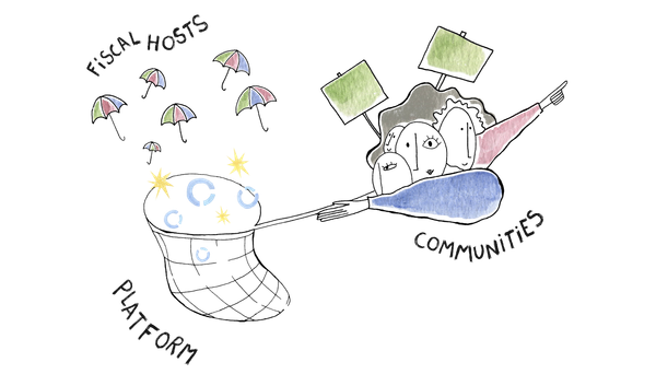 Open Collective Update - September 2022