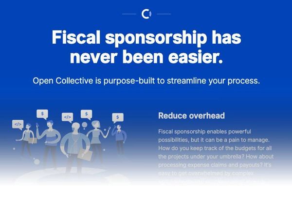 Open Collective Update—May 2019