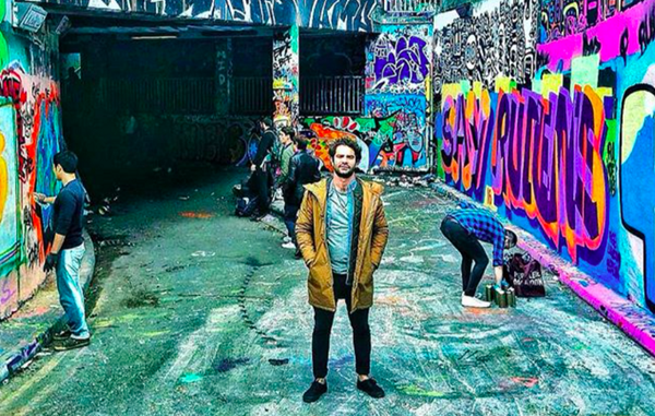 Strawberry Streets, cambiando el mundo una calle a la vez