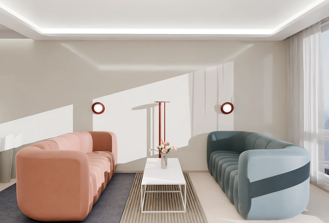 Archisketch Render Shot