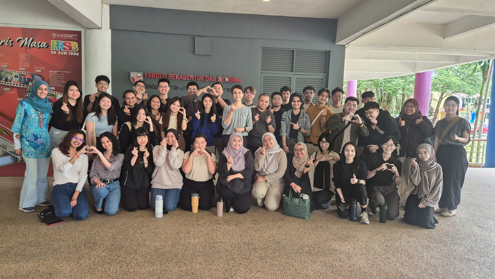 Master of Architecture (Class of 2025)