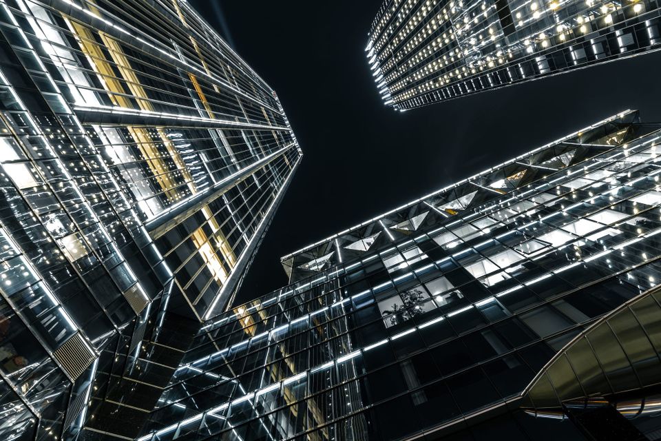 A new era of building performance: optimization, sustainability, and smarter design for a changing world.