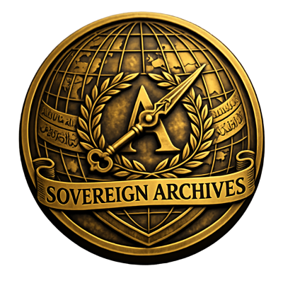 Sovereign Dispatch #001: The 1953 Blueprint