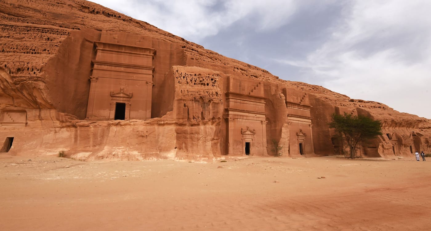 Al-Ula is More Than Just The Site of Saudi Arabia’s Audacious Music Festival