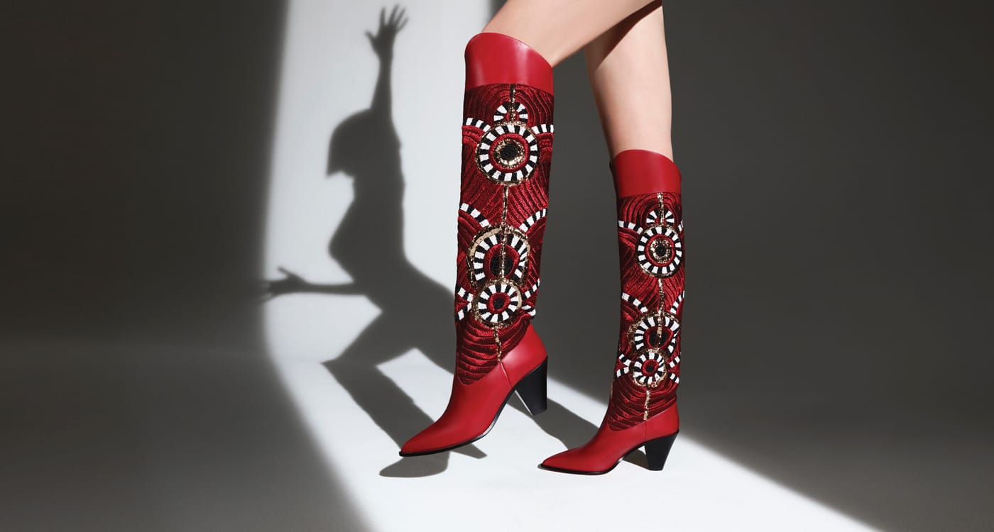 Aquazzura’s Edgardo Osorio on How Kate Moss Inspired his Nomad Collection