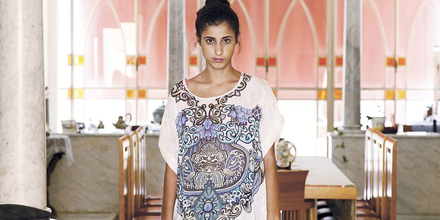 Sasha Nassar’s Design Deconstruction of What it Means to be Palestinian