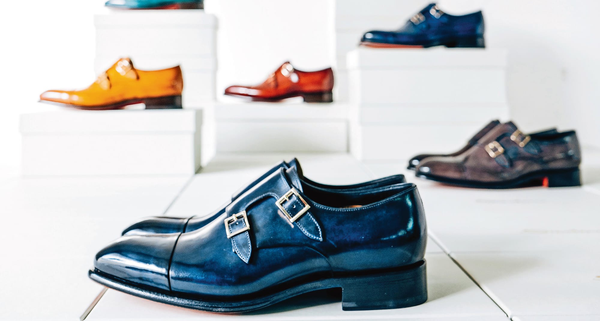 If You Don’t Like Mass-Produced Uniformity Then These Shoes are for You
