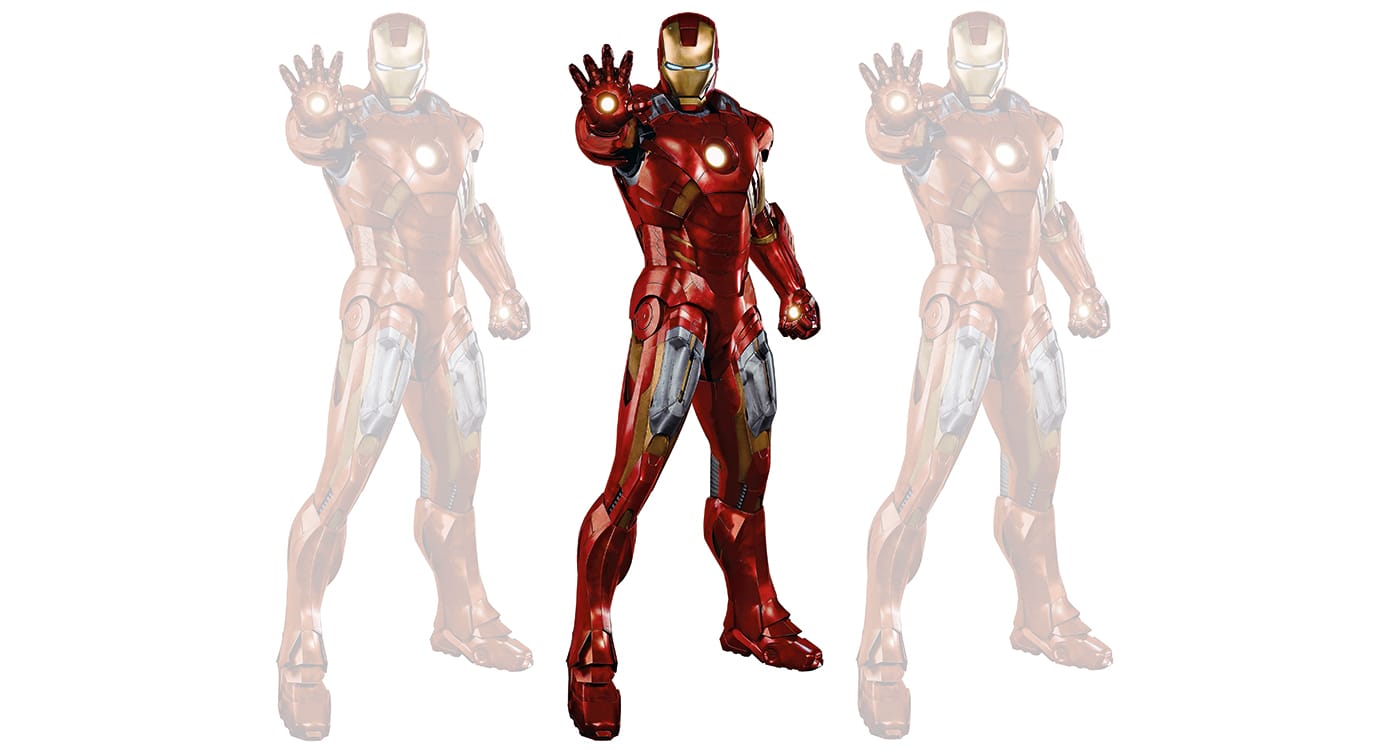 These Custom-Made Body Armour Costumes Are Fit For A Real-Life Superhero