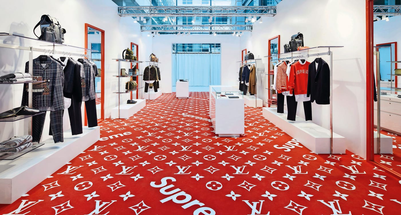 From a Small NYC Skateshop to Global Branding Behemoth Worth A Billion Dollars? That’s the Supreme Way