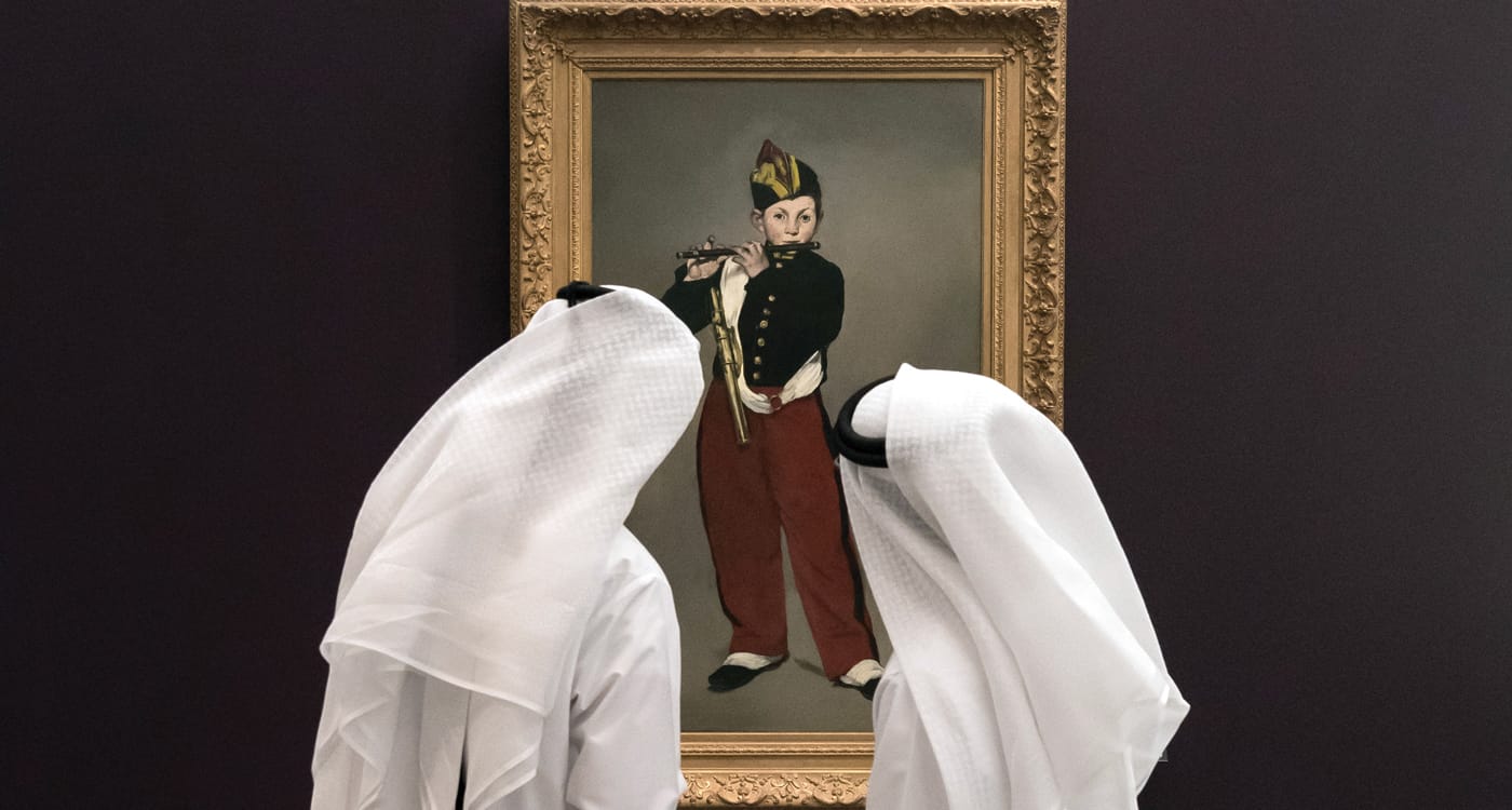 The Louvre Abu Dhabi Could Have Been Fraught With Pitfalls But the Museum Director Has it All Under Control