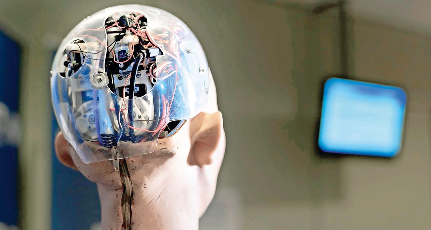 From Michelin-Trained Robot Chefs to Mechanical Plants: Is AI Taking Over the World?