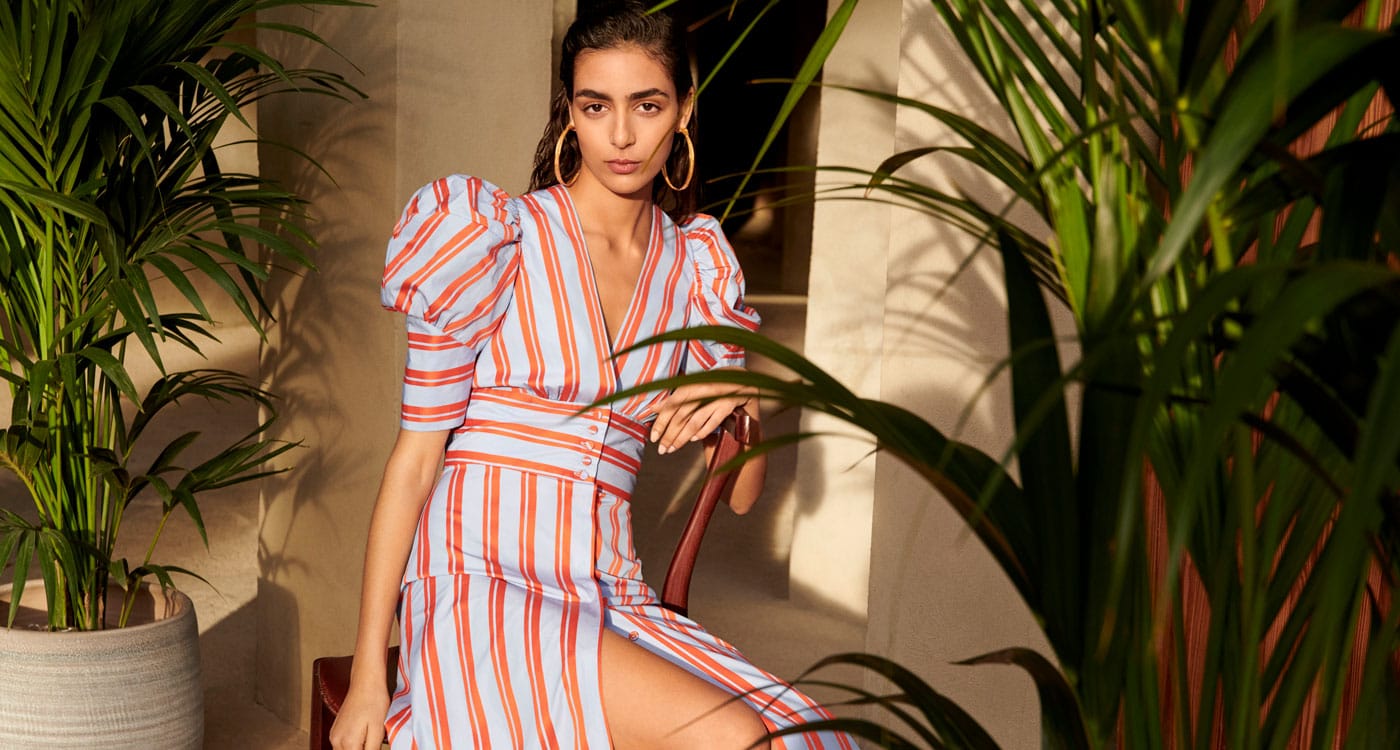 Net-a-Porter’s Colombian Collective is Perfect for a Steamy Summer
