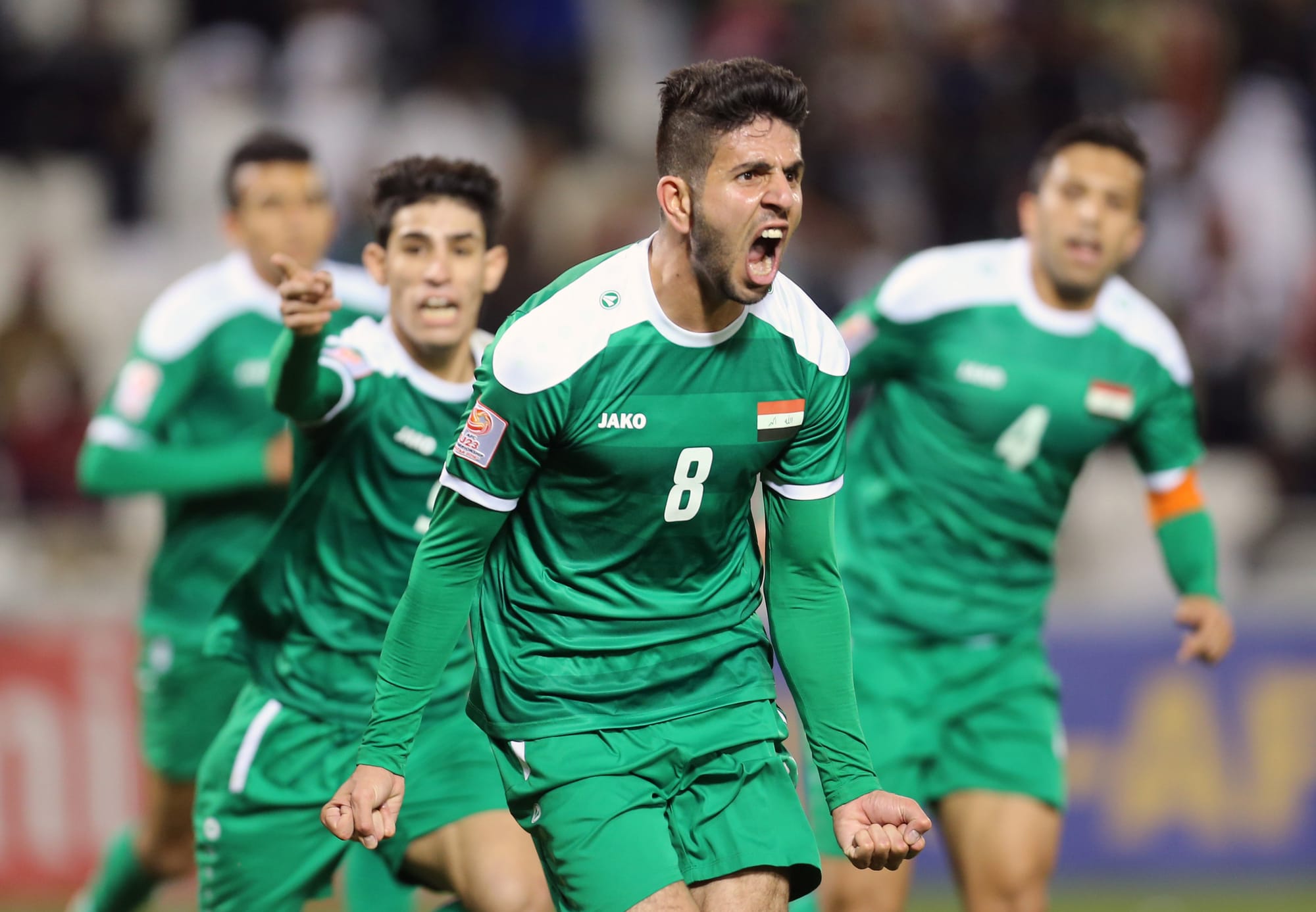 After 30 Years in the Wilderness, FIFA Decides to Lift the Ban on Football in Iraq