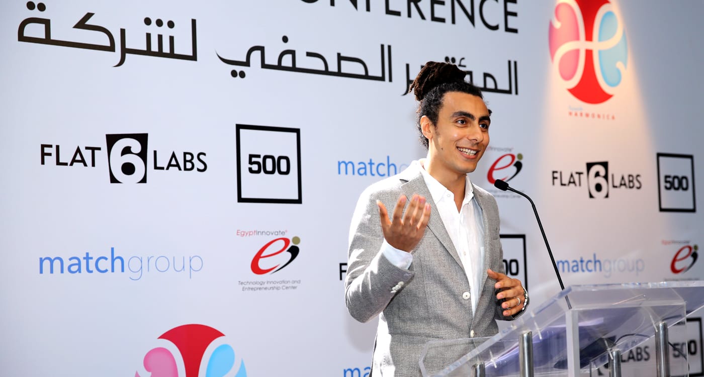 Harmonica is a New App That’s Revolutionising Dating in the Arab World