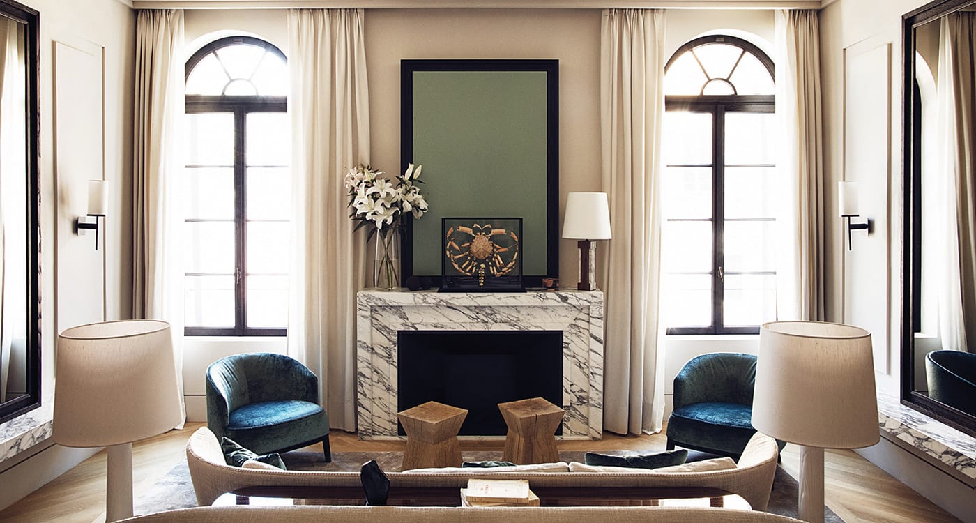 Palazzo Volpi is The Coolest Three-Bedroom Flat in Venice