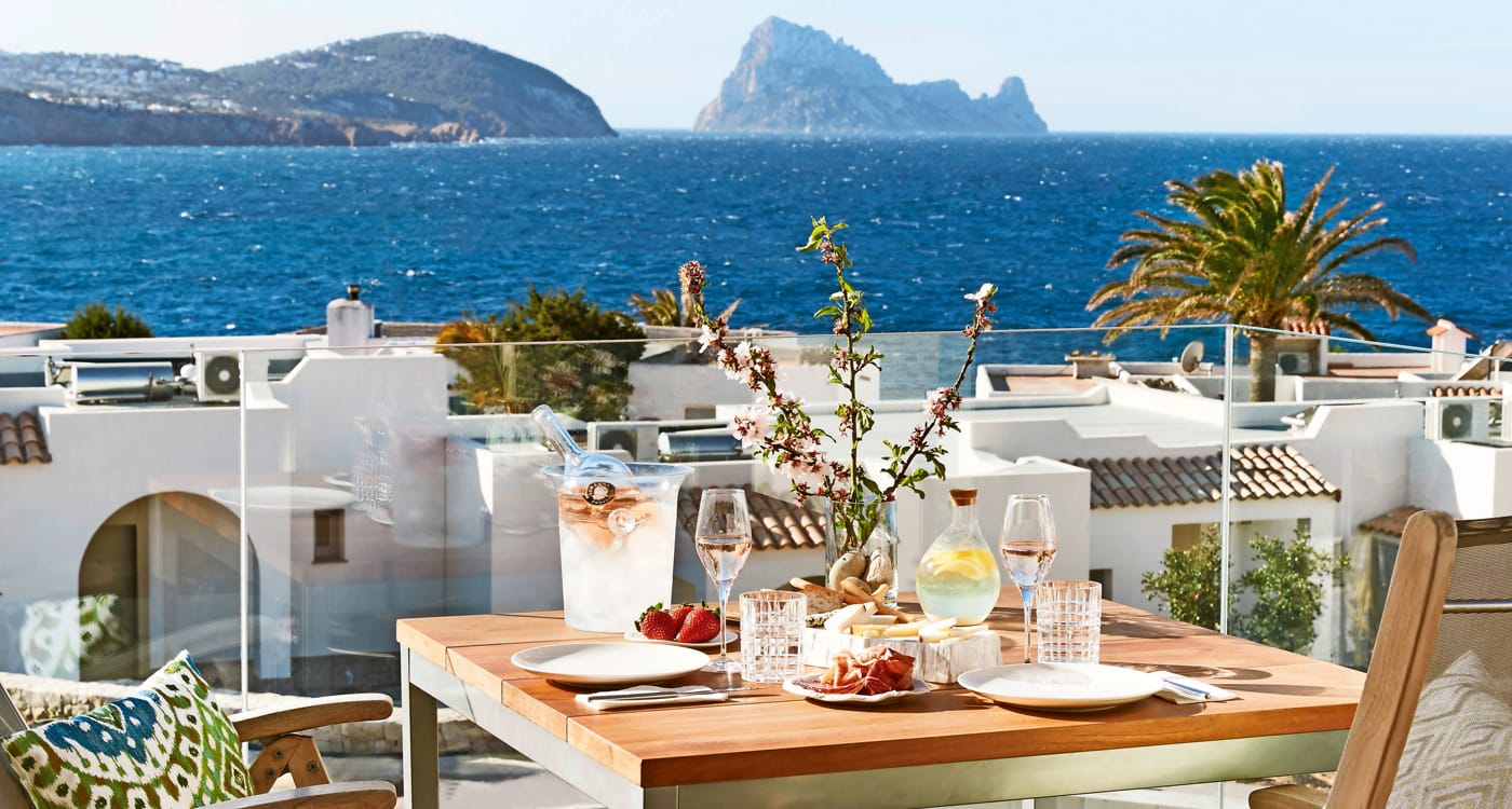 7Pines is the Quieter, Gentler (and more luxurious) Side of Ibiza We’ve Been Hoping For