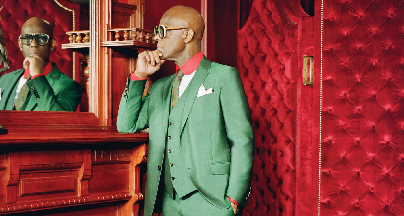 In 1992, the European Luxury Industry Shuttered One of NYC’s Coolest Urban Tailors But He’s Back, and It’s Thanks to Gucci