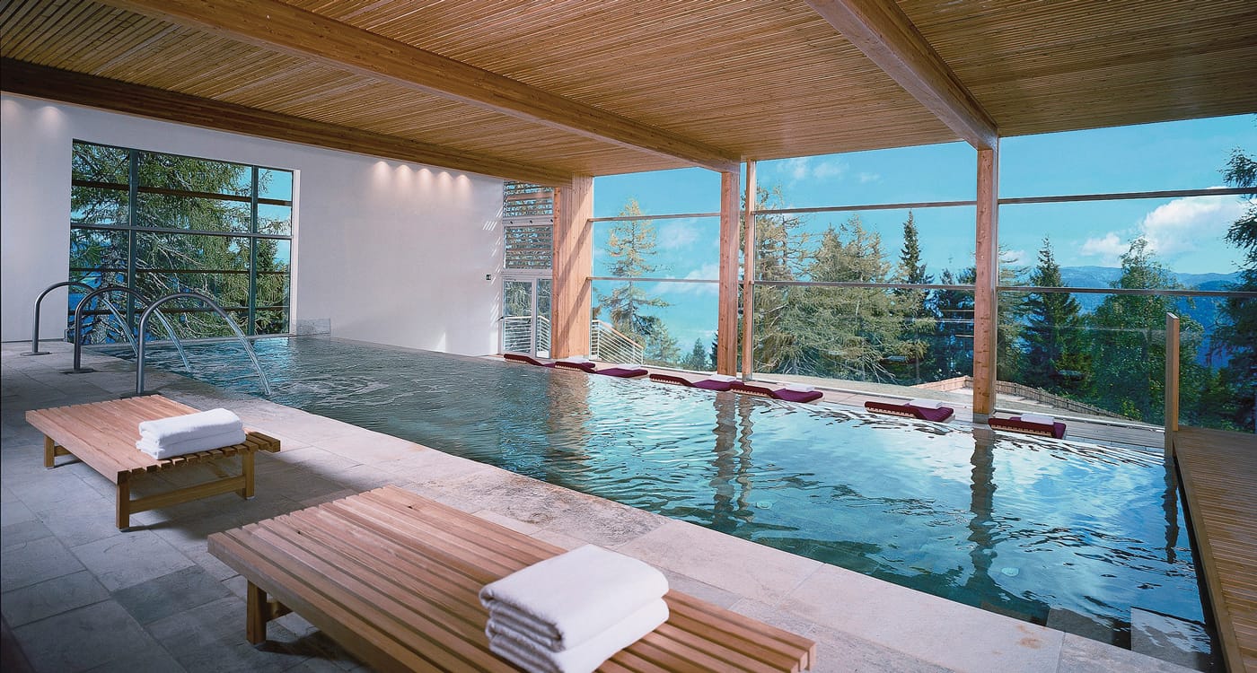 You’ll Feel Born Again at Vigilius Mountain Resort in South Tyrol