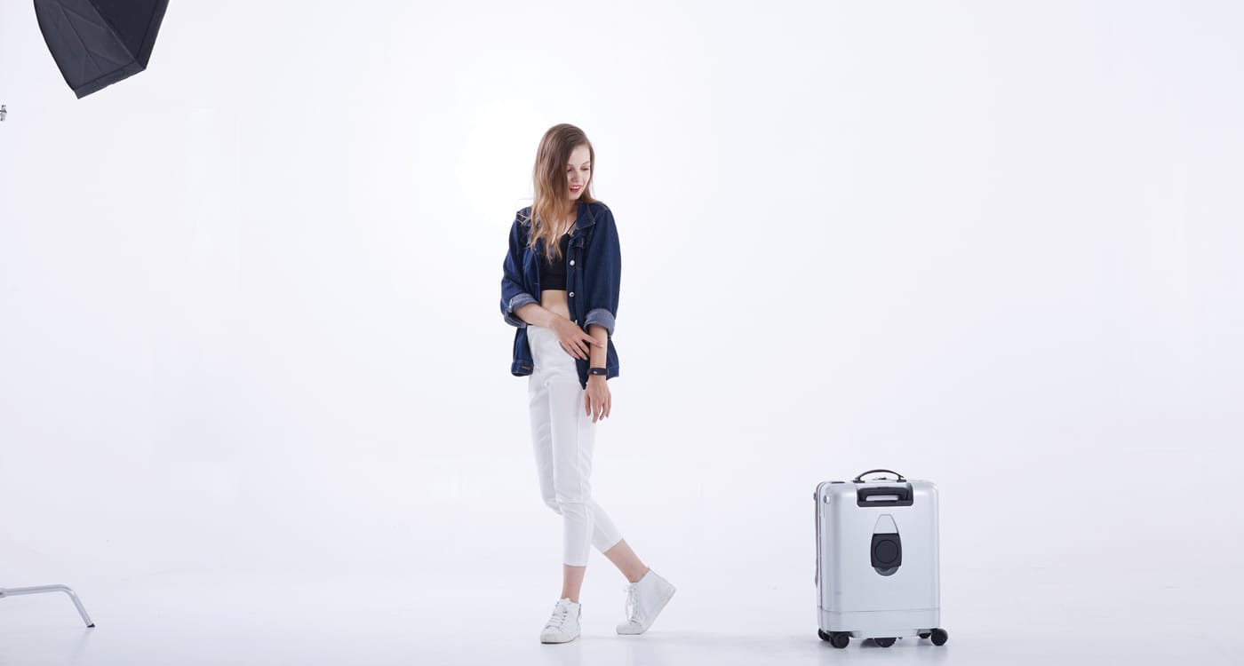 We’ve Found the Perfect Carry-on Bag For Those Who Hate Lugging Around Luggage