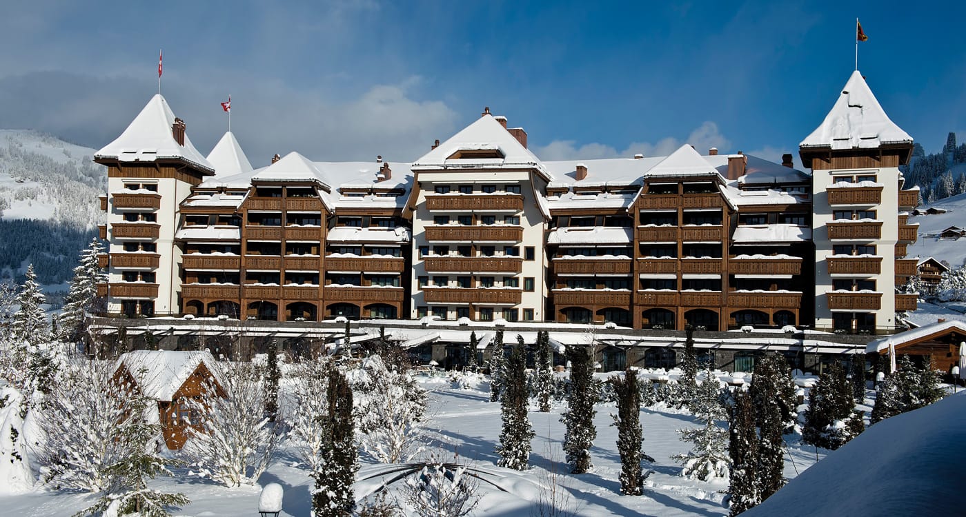 The Alpina is a Fantastic New Hotel and Gstaad’s First Newly Built Five-Star Destination in 100 Years