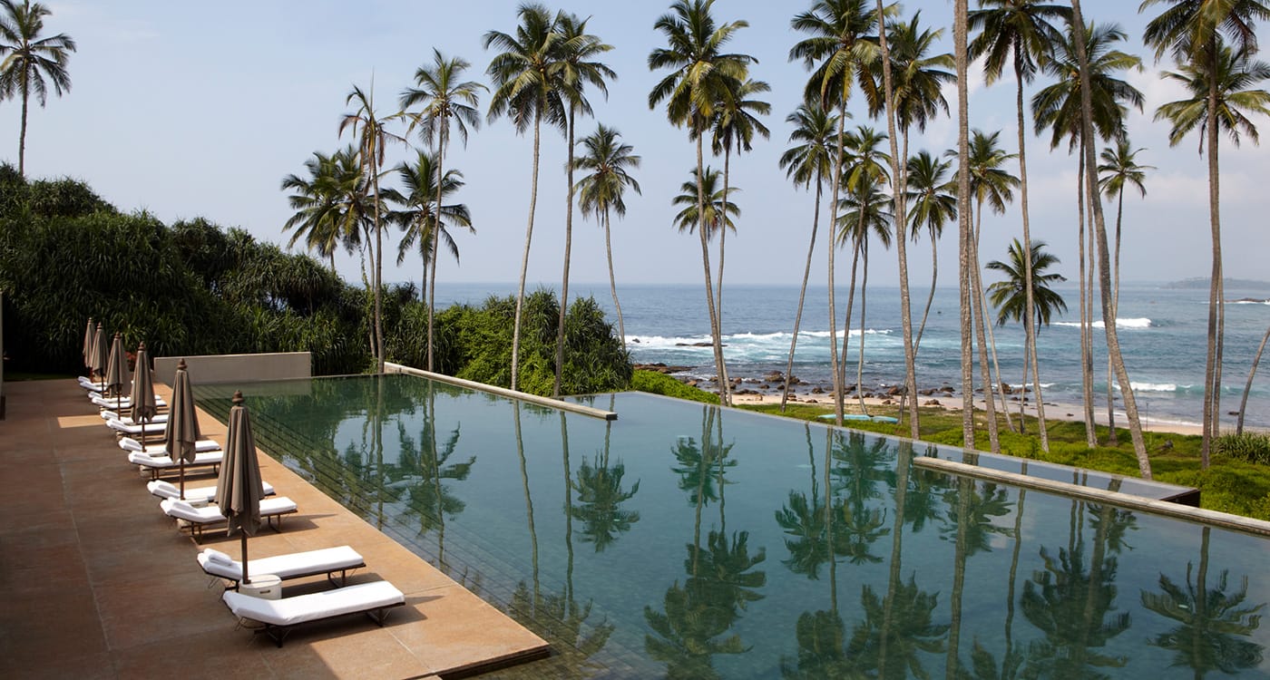 Aman’s Two Sri Lankan Properties: The Beachfront Retreat of Amanwella and The Old-World Elegance of Amangalla