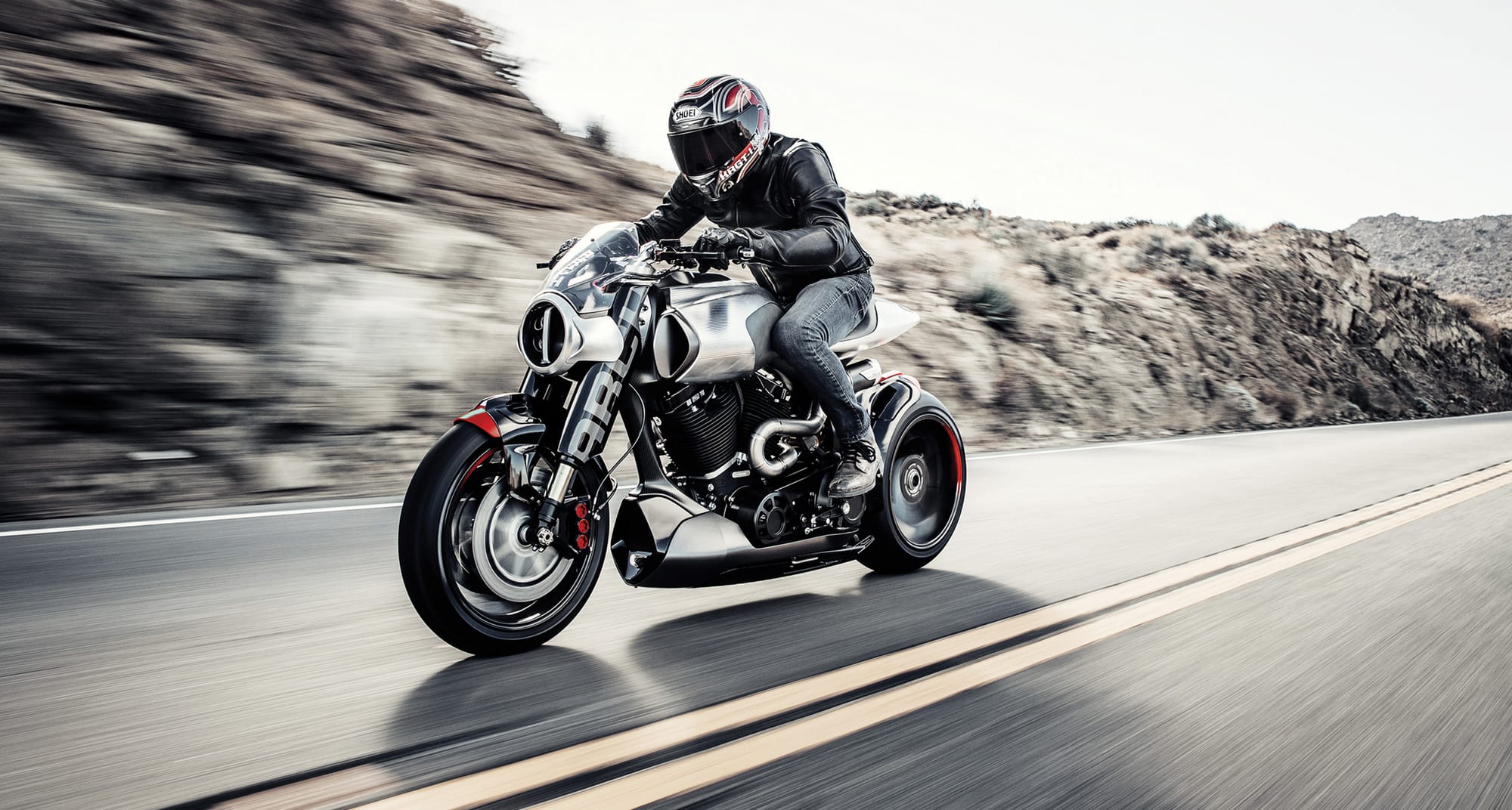 Keanu Reeves’s Arch Motorcycle Company Makes One of the World’s Coolest Bikes