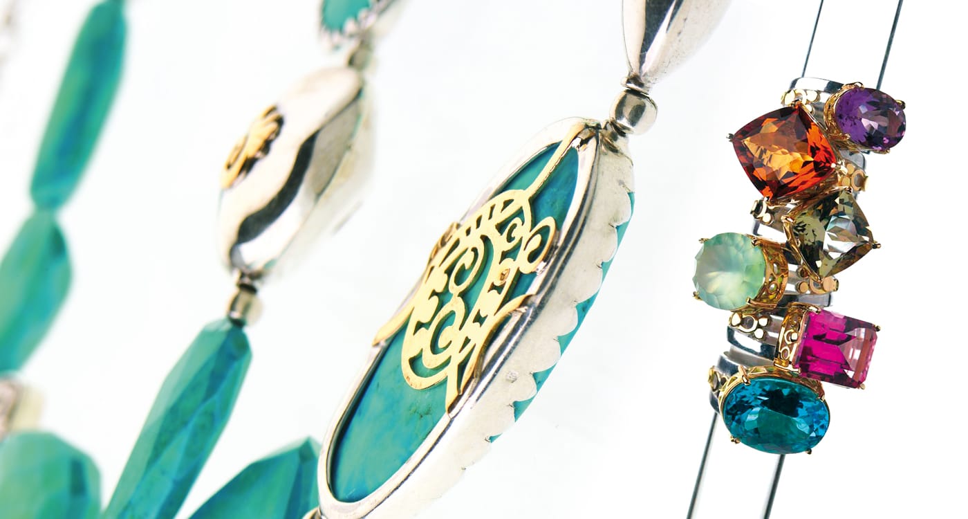 Egypt’s Azza Fahmy is Paving the Road for Middle East Jewellery Designers
