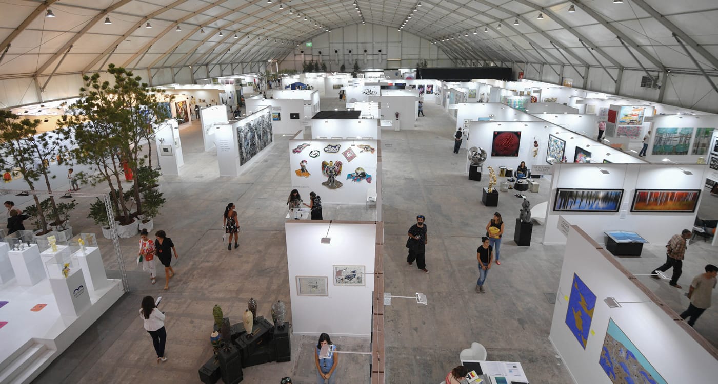 Why You Won’t Want to Miss This Year’s Beirut Art Fair