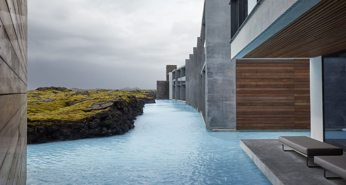 Skip the Beach and Try Iceland’s Curative Retreat at Blue Lagoon