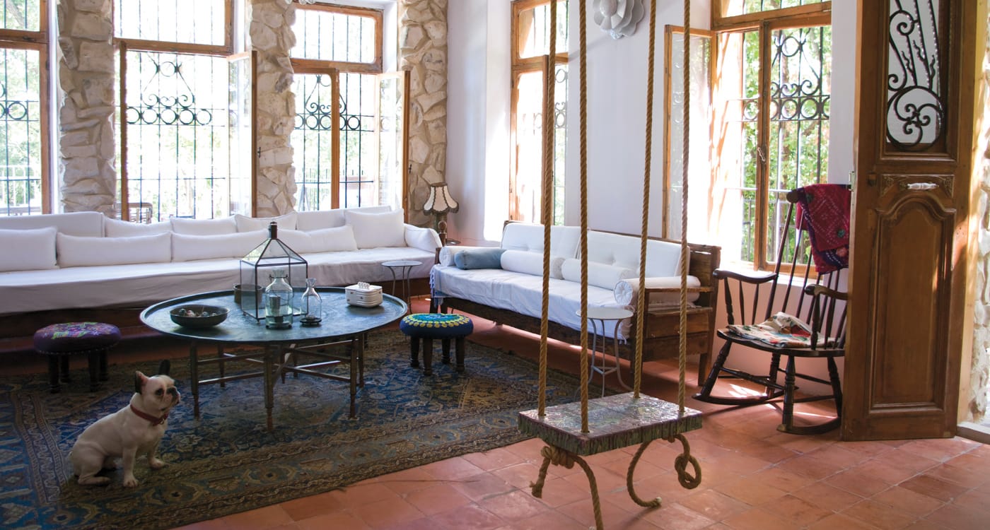 If You’re Looking to Escape Electronic Screens Then This B&B is For You