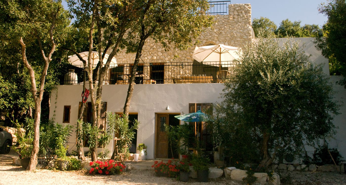 Lebanon’s Old School Charms are Captured by a Lovely Little Guesthouse Called Beit Al Batroun