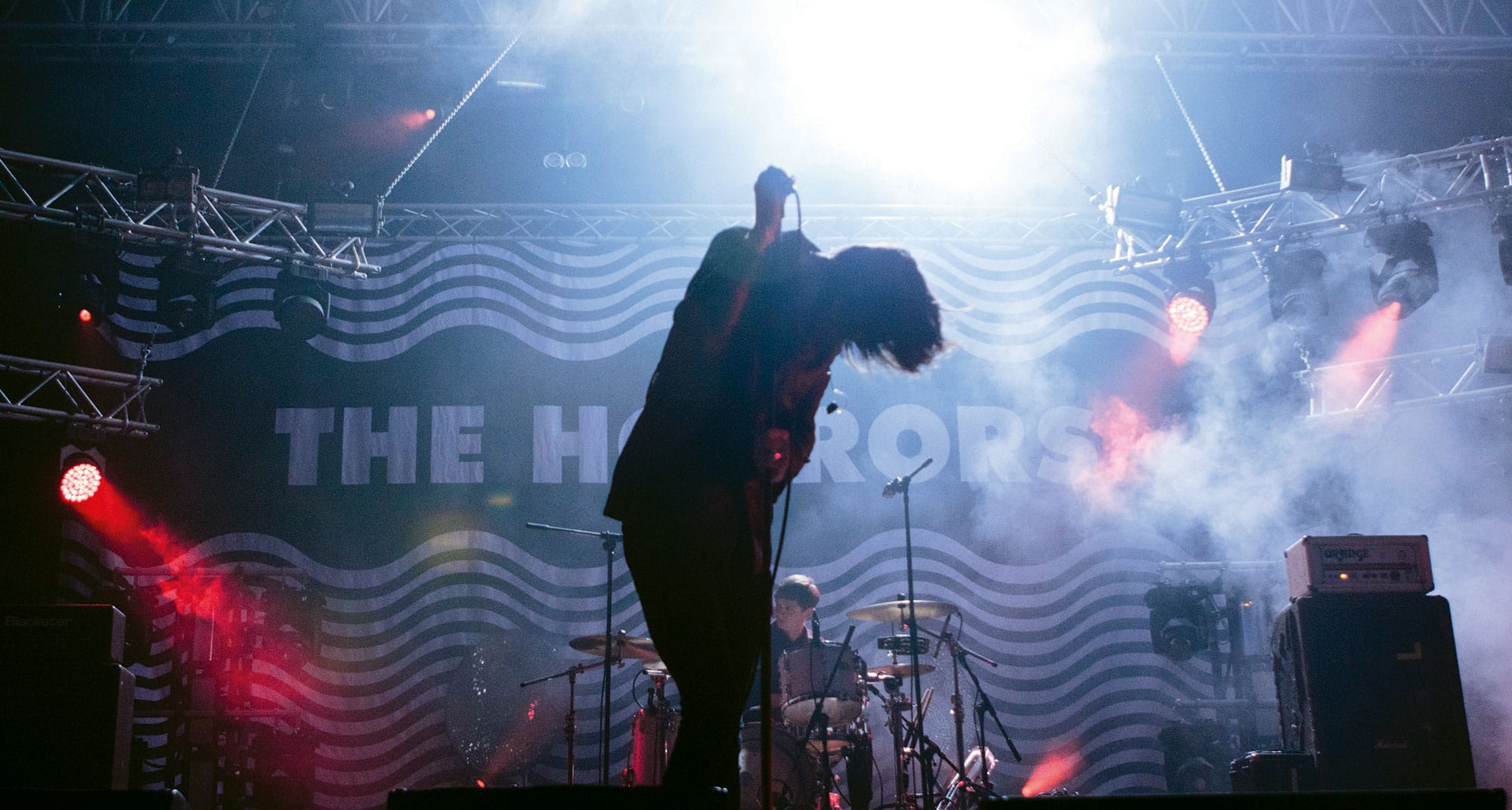 Musician Faris Badwan is Provocative, Unconventional and Marches to the Beat of His Own Drum