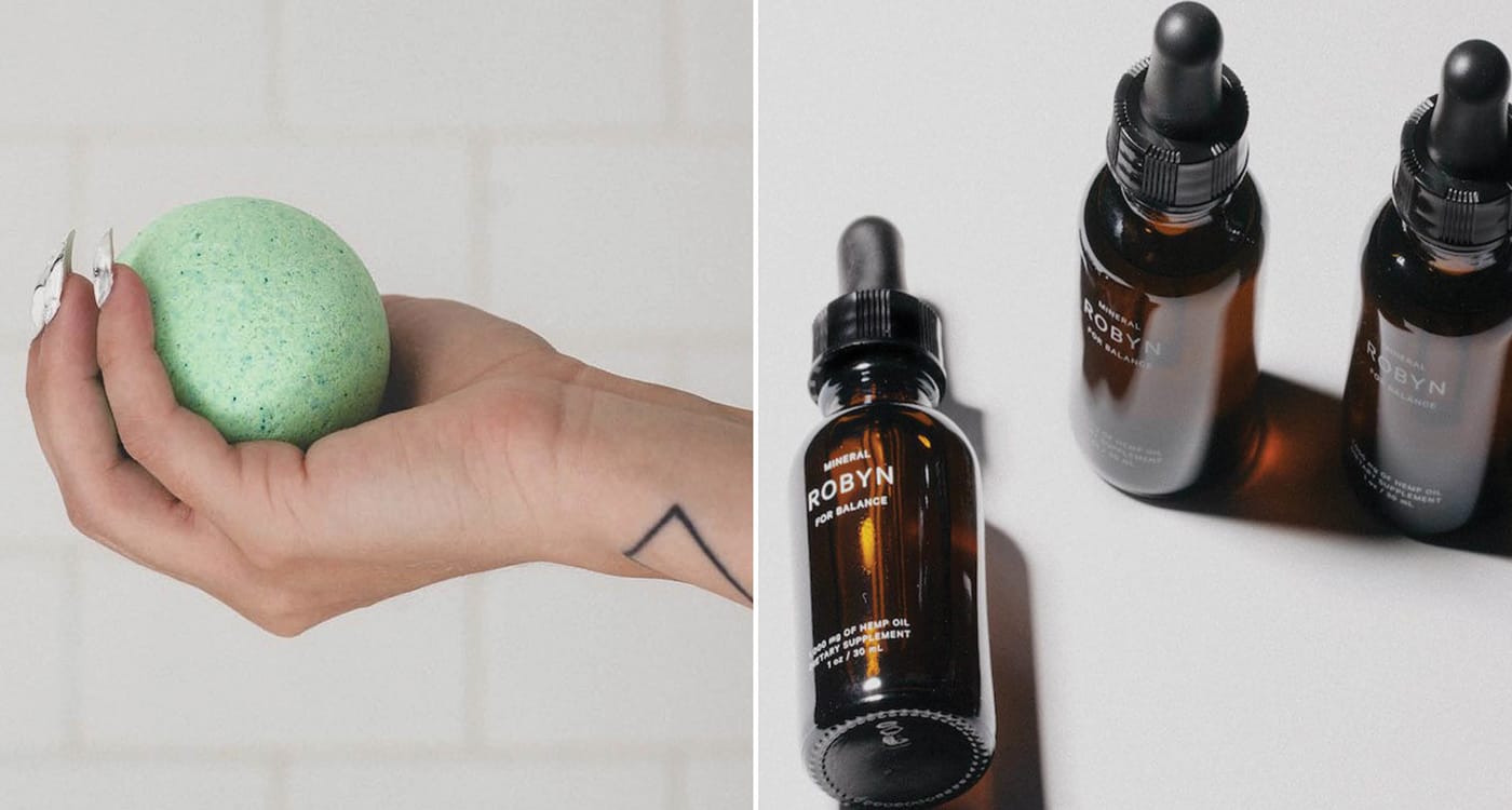 A CBD Fix From Standard Dose in NYC Promises to Help With Pretty Much Everything