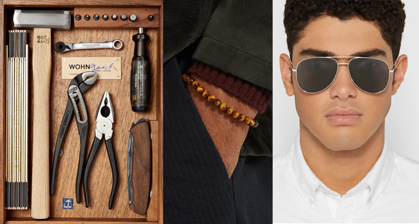 Gift Ideas for the Man Who Already Has it All