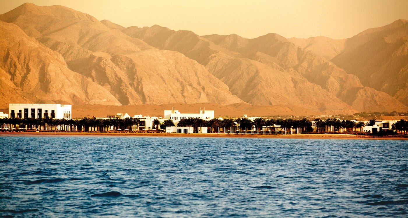 The Chedi Hotel in Oman Captures the Seductive Mystique of Muscat