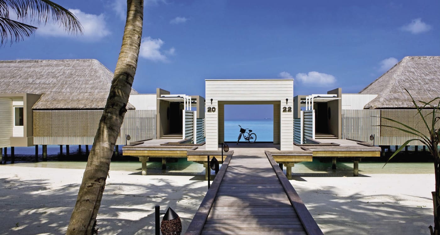 Meet Jean-Michel Gathy, the Design Mastermind Behind Places Like the Cheval Blanc Randheli, Marina Bay Sands, Chedi Andermatt and Setai Miami