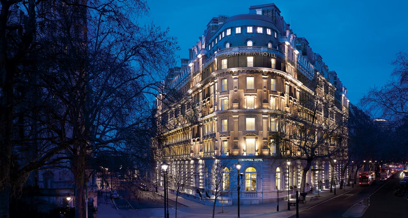 London’s Metropole has Re-Opened as the Corinthia Following a 475 million USD Renovation and it’s Fabulous