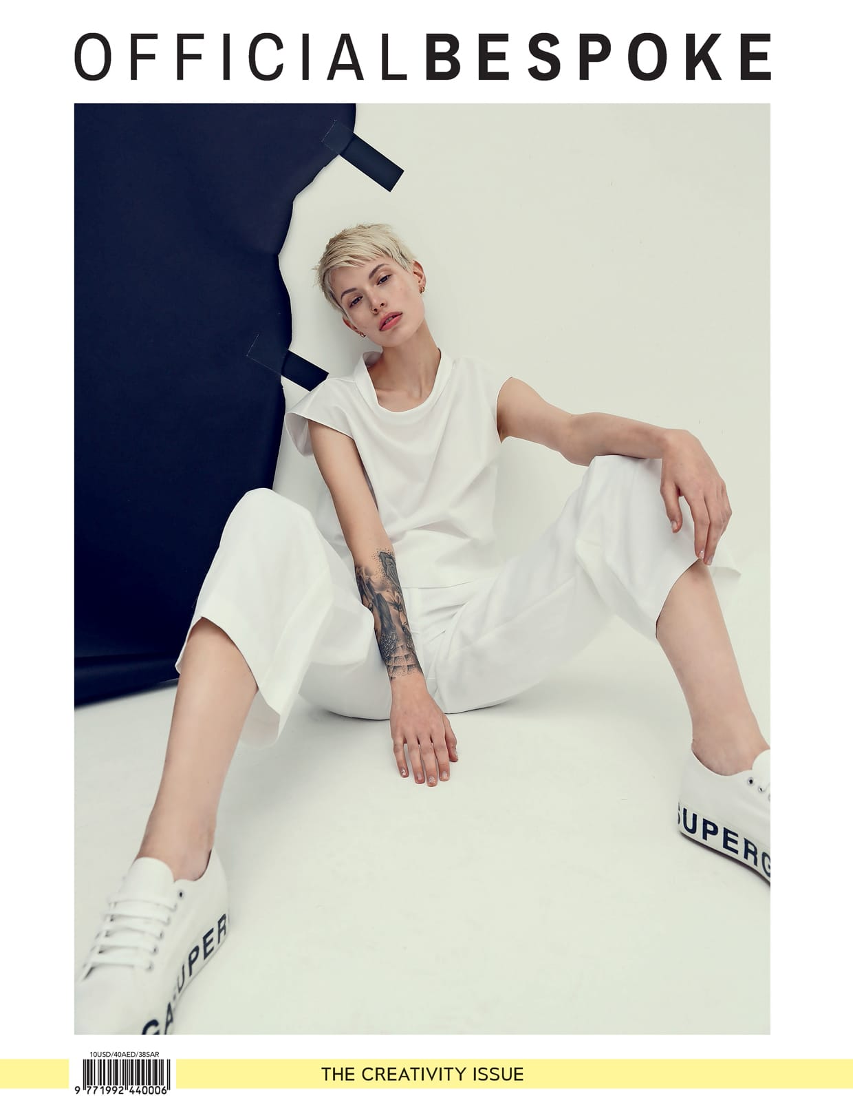 The Creativity Issue