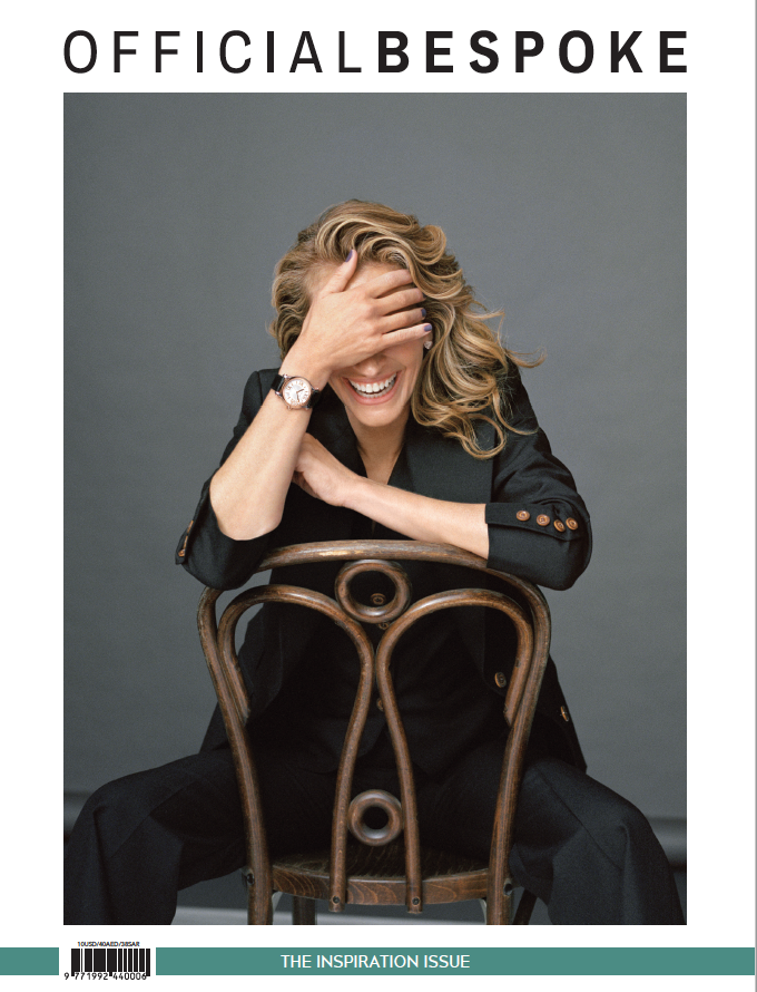 The Inspiration Issue